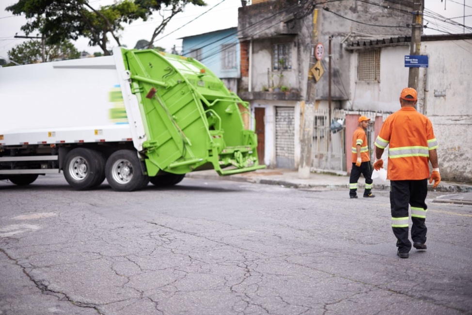 IoT Sensors in Waste Management: From Smart Bins to Optimized Routes