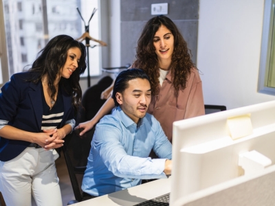 Breaking Silos: Using Shared Dashboards for Cross-Departmental Visibility